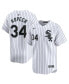 Фото #1 товара Men's Michael Kopech White Chicago White Sox Home Limited Player Jersey