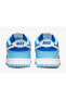 Dunk Low Retro QS Argon Blue Erkek Spor Ayakkabı - DM0121-400