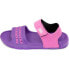 Фото #3 товара Aqua-speed Noli sandals purple pink Kids col.93