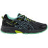 Фото #1 товара ASICS GelVenture 6 Running Womens Size 6 D Sneakers Athletic Shoes T7G6N-9097