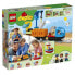 Фото #23 товара Конструктор LEGO Грузовой поезд 10875 для детей