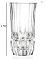 Rcr Adagio Crystal High Ball Glass Set of 6