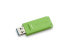 Verbatim Store 'N' Go Usb Flash Drive, 16 Gb, Assorted Colors, 3/Pack 99122