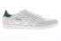 Фото #1 товара Gola Inca Leather CMA686 Mens White Leather Lace Up Lifestyle Sneakers Shoes 9