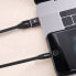 Фото #8 товара Adapter przejściówka ze złącza USB na USB-C OTG - czarny