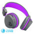 Фото #1 товара JLAB Audio Audio JBuddies Kids Wireless Headphones Grey Purple