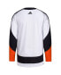 ფოტო #2 პროდუქტის Men's White Philadelphia Flyers Reverse Retro 2.0 Authentic Blank Jersey