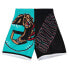 MITCHELL & NESS NBA BIG FACE FASHION SHORTS 5.0 VANCOUVER GRIZZLIES