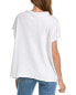 Фото #2 товара Eileen Fisher Funnel Neck Top Women's L