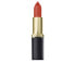 Фото #1 товара Loreal Paris Color Riche Lipstick 346 Scarlet Silhouette Стойкая матовая губная помада