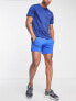 Nike Running Miler t-shirt in blue