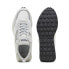 Фото #11 товара Puma Rider FV Base 39323104 Mens Gray Canvas Lifestyle Sneakers Shoes