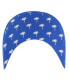 ფოტო #5 პროდუქტის Women's Powder Blue Los Angeles Chargers Confetti Icon Clean Up Adjustable Hat