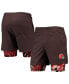 Фото #3 товара Men's Brown Cleveland Browns Running Shorts