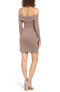 Фото #3 товара Privacy Please 154086 Women's Silas Off the Shoulder Body-Con Dress Sz. XL