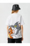 Фото #18 товара Футболка Koton Tom and Jerry Tee