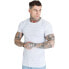 Фото #2 товара SIKSILK Jacquard short sleeve T-shirt