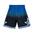 MITCHELL & NESS NBA FADEAWAY SWINGMAN SHORTS ORLANDO MAGIC 1994