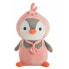 Фото #1 товара Плюшевый Kit Пингвин Розовый 80 cm