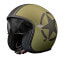 PREMIER HELMETS 23 Vintage Star Military BM 22.06 open face helmet