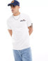 Фото #2 товара ellesse Voodoo t-shirt in white