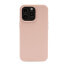Фото #2 товара JT Berlin SilikonCase Steglitz| Apple iPhone 13 Pro| pink sand| 10783