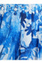 Фото #23 товара Юбка Koton Flower Print Split Waist