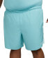 ფოტო #1 პროდუქტის Men's Challenger Dri-FIT Brief-Lined 7" Running Shorts