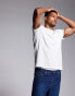 ASOS DESIGN essential crew neck t-shirt in white