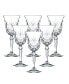 Melodia Crystal Liquor Glass set of 6