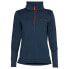 Фото #1 товара VAUDE Livigno half zip fleece