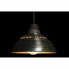 Фото #9 товара Потолочный светильник DKD Home Decor Коричневый Позолоченный Железо Древесина манго 50 W 43 x 43 x 31 cm