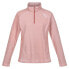 REGATTA Montes half zip fleece