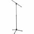 K&M 210/6 Microphone Stand Black