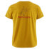 ფოტო #3 პროდუქტის KLÄTTERMUSEN Runa Endeavour short sleeve T-shirt