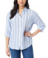 ფოტო #1 პროდუქტის Women's Amanda Button-Front Shirt