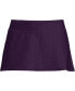 Women's Chlorine Resistant Texture Mini Swim Skirt Swim Bottoms