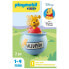 PLAYMOBIL 1.2.3 & Disney: Winnie The Pooh Honey Tarro Construction Game