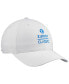 Men's Light Gray the Zurich Classic Frio Tech Adjustable Hat - фото #3