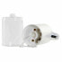 Фото #2 товара Автоматический диспенсер для мыла с датчиком DKD Home Decor Белый Разноцветный Прозрачный Пластик 600 мл 7,5 х 10 х 19,5 см