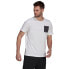 ფოტო #8 პროდუქტის ADIDAS TX Pocket short sleeve T-shirt