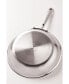 Фото #8 товара D5 Stainless Steel Brushed 5-Ply Bonded 4 Qt. Sauce Pan with Lid