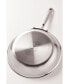 D5 Stainless Steel Brushed 5-Ply Bonded 4 Qt. Sauce Pan with Lid