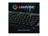 Logitech G815 LIGHTSYNC RGB Mechanical Gaming Keyboard with Low Profile GL Click