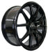 V1 Wheels V1 schwarz glänzend lackiert 9x20 ET42 - LK5/112 ML66.6