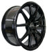 Фото #3 товара Колесный диск литой V1 Wheels V1 schwarz glänzend lackiert 8.5x19 ET35 - LK5/120 ML72.6