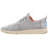 Фото #4 товара TOMS Del Rey Lace Up Womens Size 5.5 B Sneakers Casual Shoes 10013663