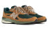 Teddy Santis x New Balance NB 990 V3 "Brown Olive" M990WG3 Sneakers