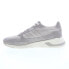 Фото #5 товара Gola Tempest CLB339 Womens Gray Suede Lace Up Lifestyle Sneakers Shoes 9