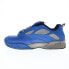 Фото #10 товара Osiris Graff 1370 1403 Mens Blue Synthetic Skate Inspired Sneakers Shoes